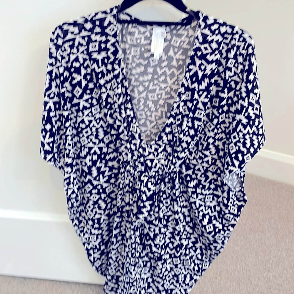 Seafolly Pullover Coverup - Kaftan - Size:  Small